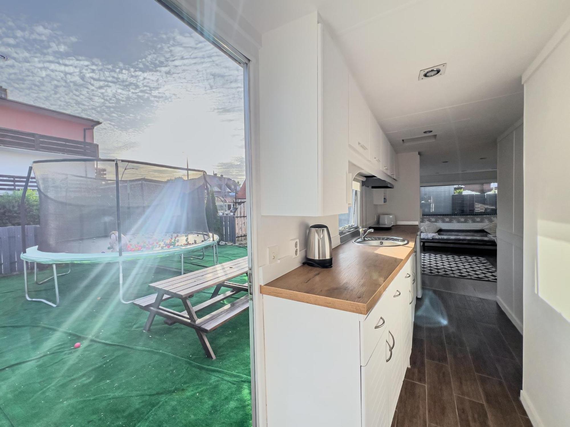 Holender Z Prywatnym Ogrodkiem - 200m Od Plazy W Centrum Ferienhaus Großmöllen