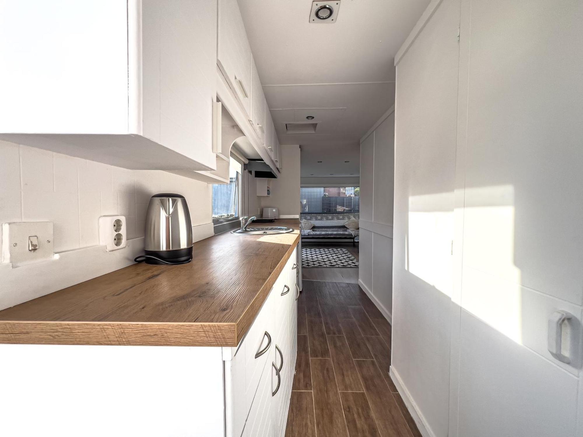 Holender Z Prywatnym Ogrodkiem - 200m Od Plazy W Centrum Ferienhaus *